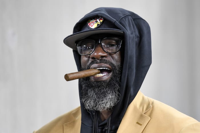 Ed Reed